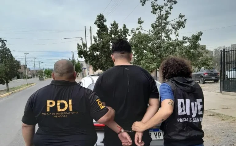 Trajeron desde San Juan al acusado de las estafas en la fiesta de egresados y será imputado