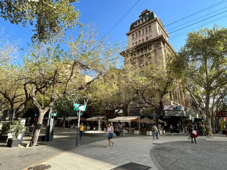 Qué lugar ocupa Mendoza en el ranking de las mejores ciudades para vivir