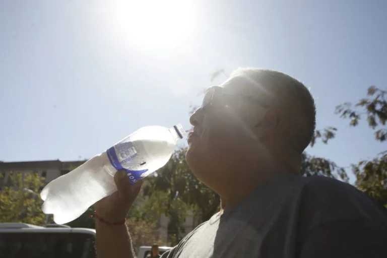 El tiempo en Mendoza para este jueves: caluroso y con tormentas