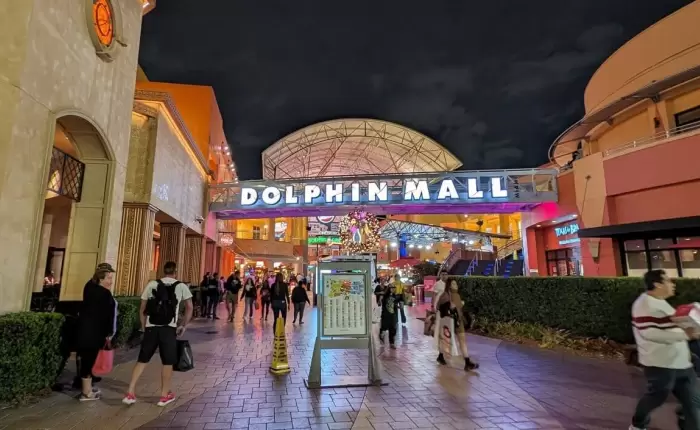 Quiénes son los cinco mendocinos detenidos por haber robado en un mall de Miami