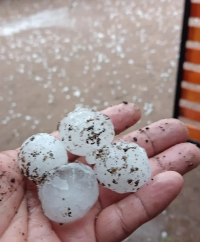 El tiempo en Mendoza para este miércoles: alerta por temperaturas extremas y tormentas severas