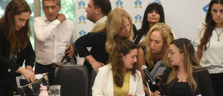 El Senado define si la minería arranca o no arranca: se vota San Jorge