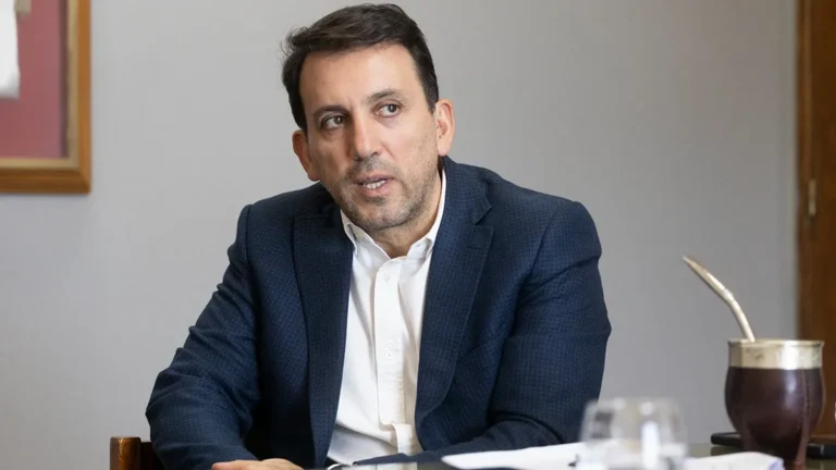 García Zalazar avaló la sanción a los alumnos del Santa María: “A las normas hay que cumplirlas”