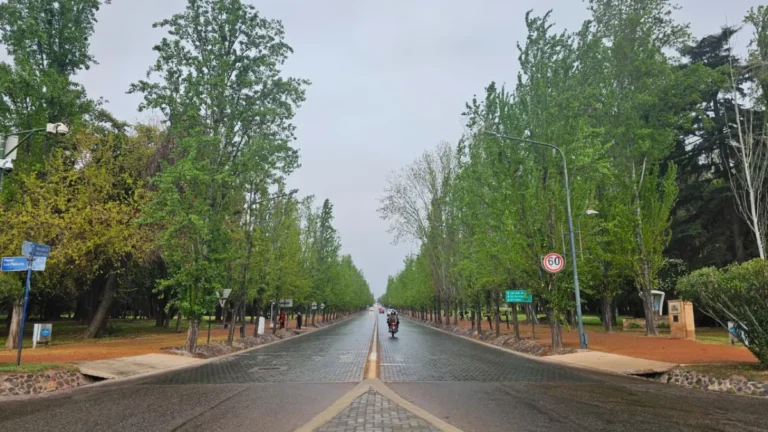 El tiempo en Mendoza para este martes: vuelve el calor y hay alertas de tormentas