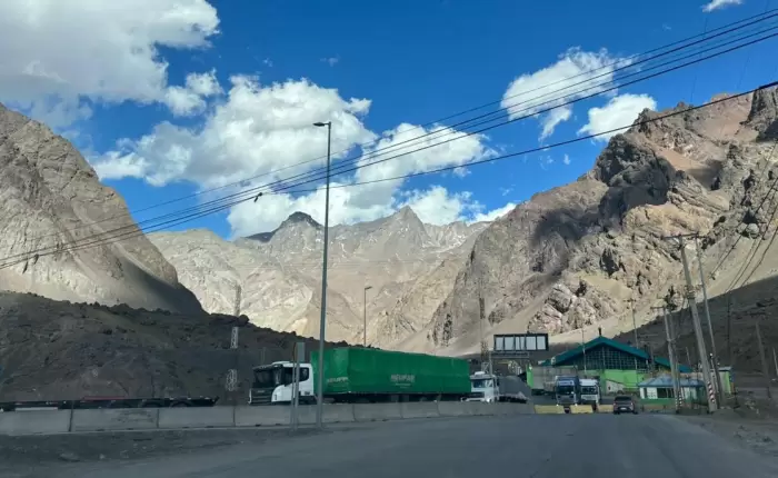 Estado del paso a Chile: así se encuentra el cruce en el inicio del fin de semana largo