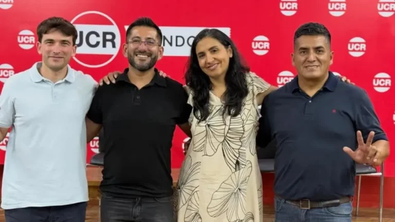 Elecciones 2026: el radicalismo ya tiene los nombres para pelear los Concejos en donde no gobierna