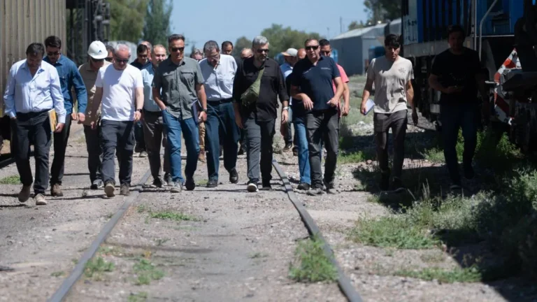 Se abren los sobres para conocer las ofertas del Tren de Cercanías que unirá al Gran Mendoza con el Este
